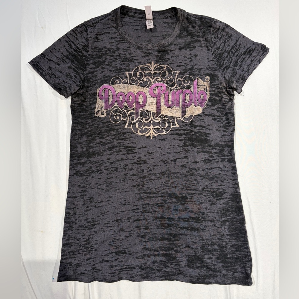 Women’s Deep Purple Shirt Large
